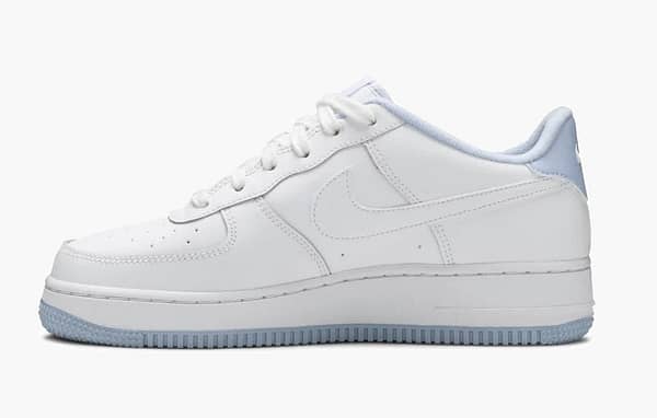 Air Force 1 Low - White Hydrogen Blue - Sneakers Outlet Co