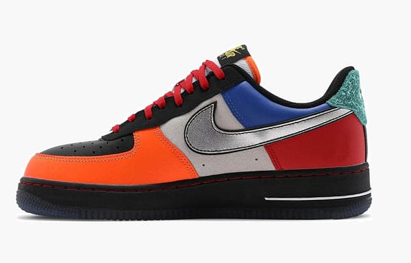 Air Force 1 Low '07 What the NYC - Sneakers Outlet Co