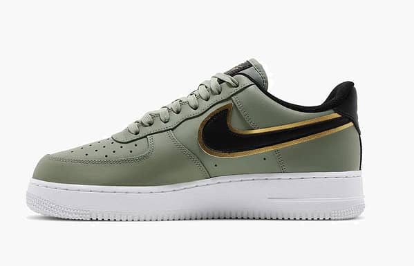 Air Force 1 '07 LV8  - Oil Green - Sneakers Outlet Co