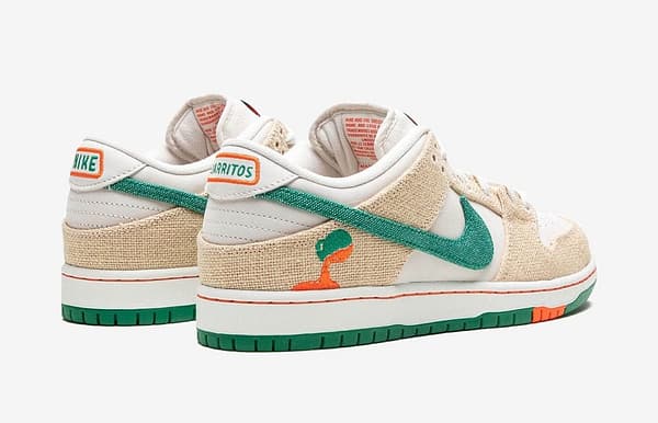 Nike_x_Jarritos SB Dunk Low Sneakers - Sneakers Outlet Co