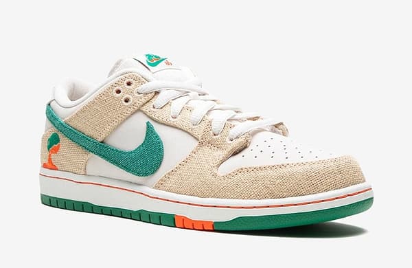 Nike_x_Jarritos SB Dunk Low Sneakers - Sneakers Outlet Co