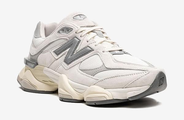 New Balance 9060 - Sea Salt - Sneakers Outlet Co