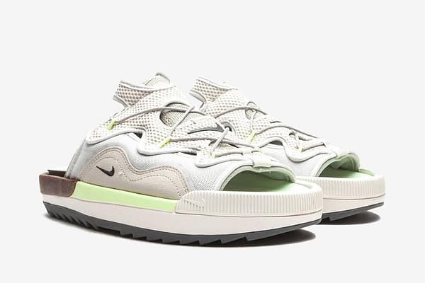 Nike - Offline 2.0 Bone Faded Volt - Sneakers Outlet Co