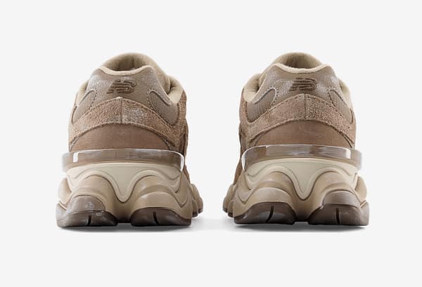 New Balance 9060 - Tan - Sneakers Outlet Co