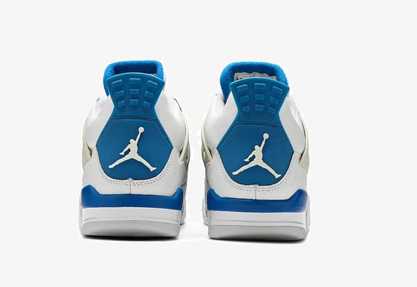 Air Jordan 4 Retro - Military Blue - Sneakers Outlet Co