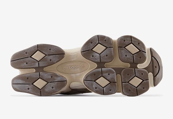 New Balance 9060 - Tan - Sneakers Outlet Co