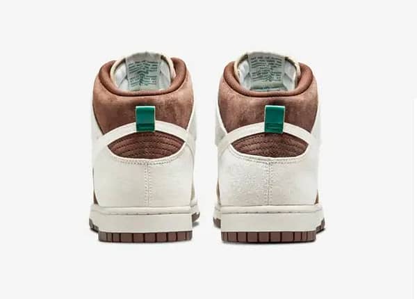 Nike Dunk High - Light Chacolate - Sneakers Outlet Co