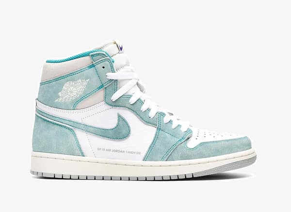 Air Jordan 1 Retro High - Turbo Green - Sneakers Outlet Co