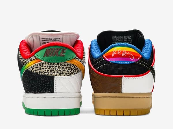 Nike SB Dunk Low - What The Paul - Sneakers Outlet Co