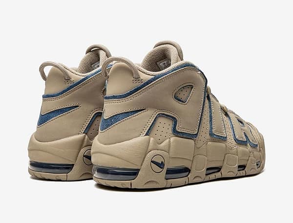 Nike Air More Uptempo - Limestone - Sneakers Outlet Co