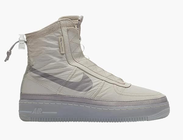 Air Force 1 High Shell Cream - Sneakers Outlet Co