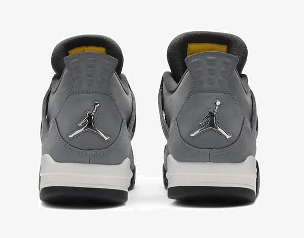 Air Jordan 4 Retro - Cool Grey - Sneakers Outlet Co