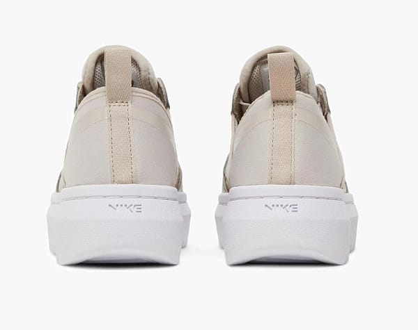 Court Vision Alta - Cream - Sneakers Outlet Co