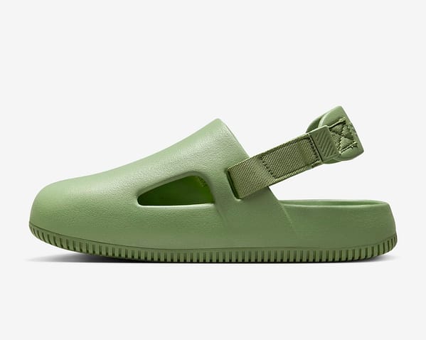 Nike Calm mule Oil Green slide - Sneakers Outlet Co