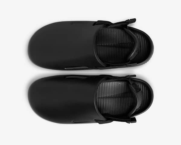 Nike Calm mule black slide - Sneakers Outlet Co