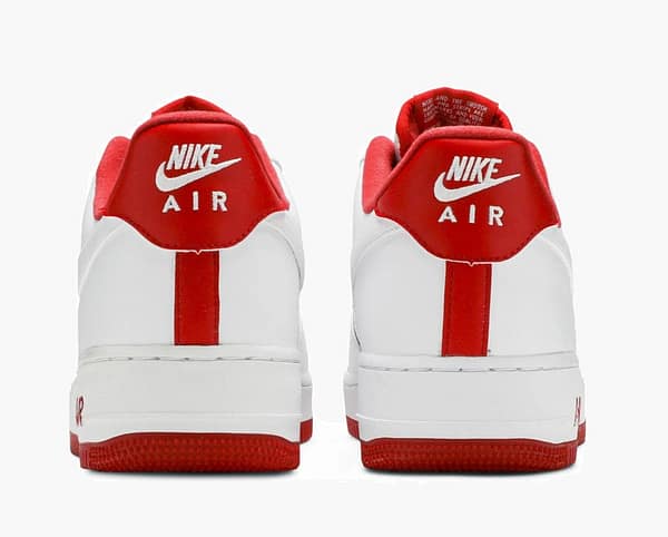 Air Force 1 Low - University Red - Sneakers Outlet Co