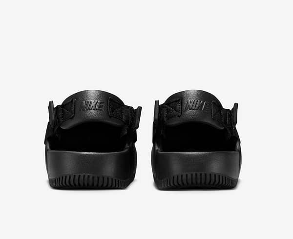 Nike Calm mule black slide - Sneakers Outlet Co