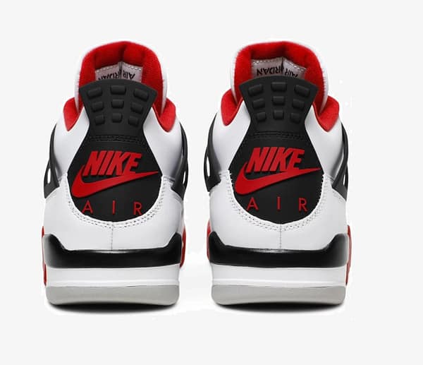 Air Jordan 4 Retro - Fire Red - Sneakers Outlet Co