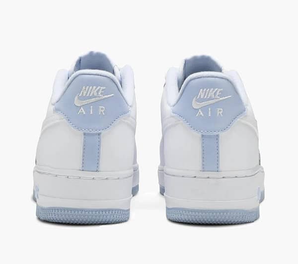 Air Force 1 Low - White Hydrogen Blue - Sneakers Outlet Co