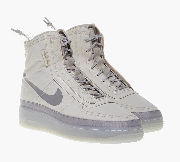 Air Force 1 High Shell Cream - Sneakers Outlet Co