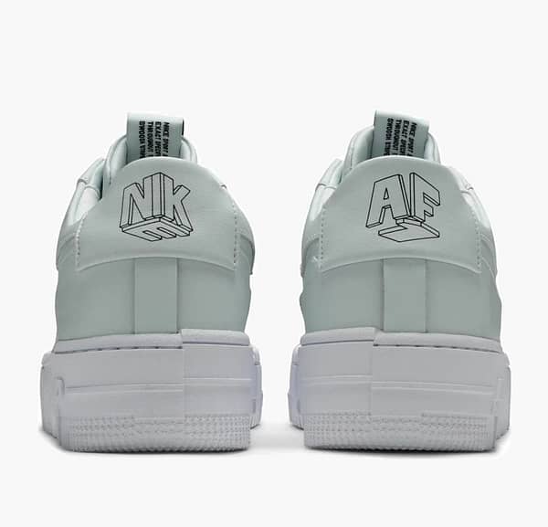 Air Force 1 Pixel - Ghost Aqua - Sneakers Outlet Co