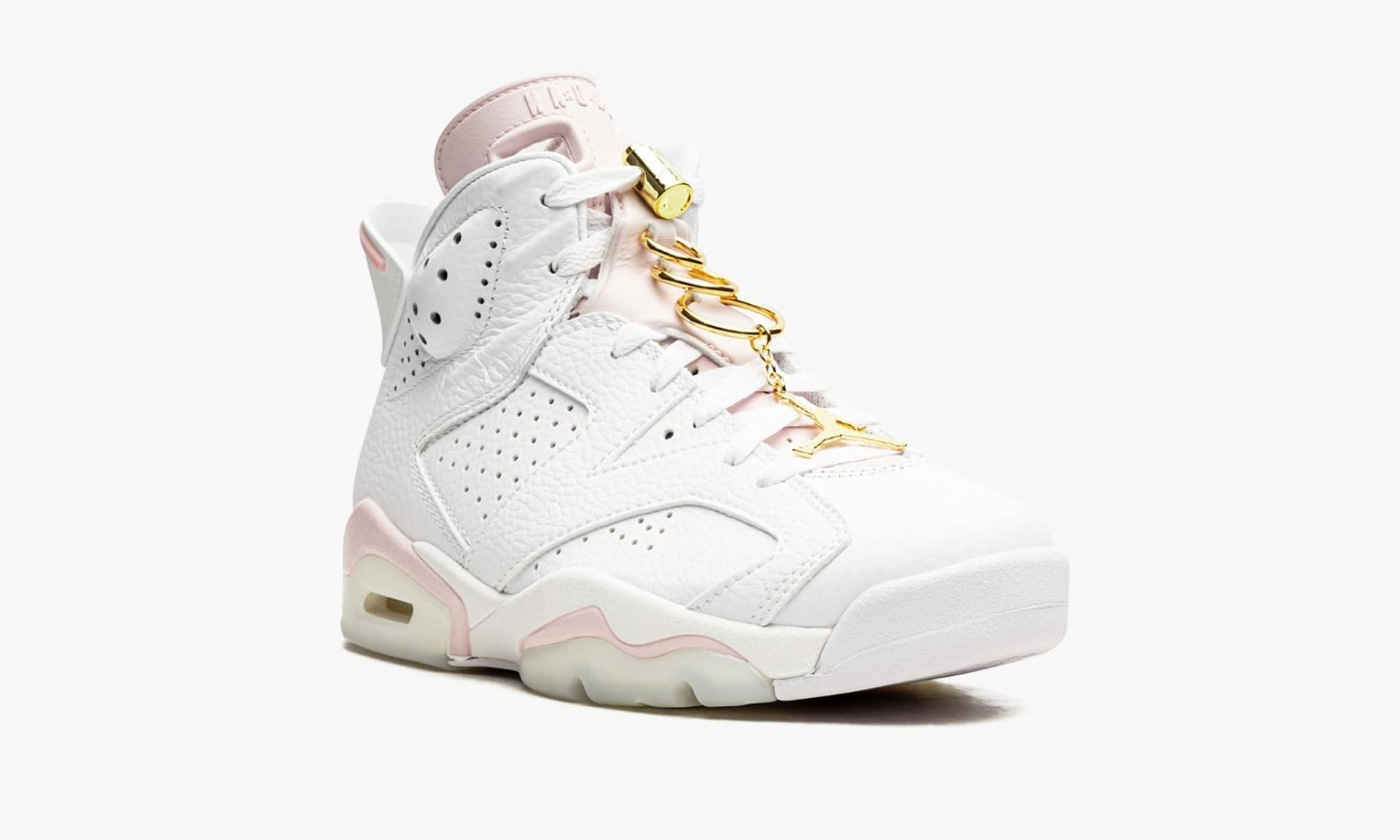 women retro 6 gold hoops